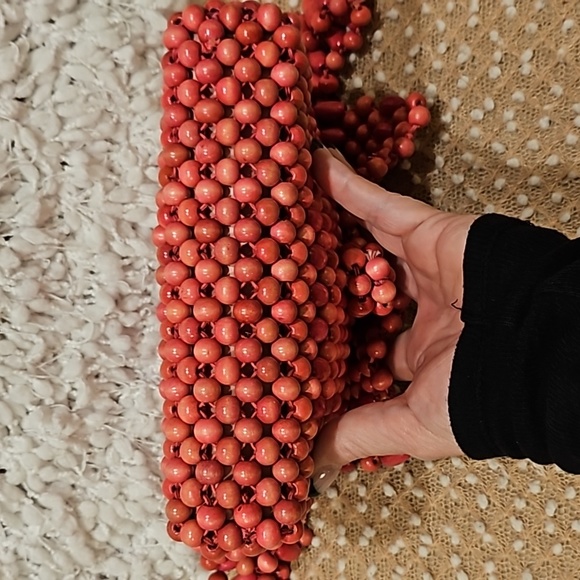 Vintage Dayne Taylor Beaded Bag - Picture 7 of 16